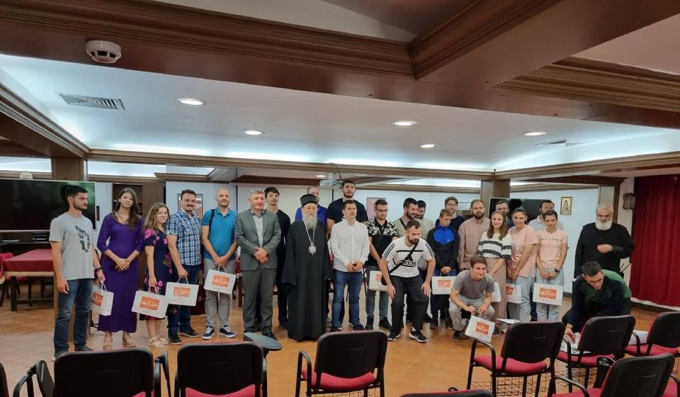 Foto Letnja škola Sveti Prohor 2022