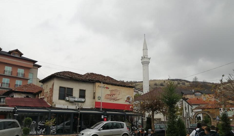 Foto ilustracija Preševo