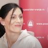 Kristina Janjić Stojanović. Foto Vranje News