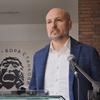 Ostavka iz ličnih razloga: dosadašnji direktor Arhiva Nenad Jović. Foto Vranje news