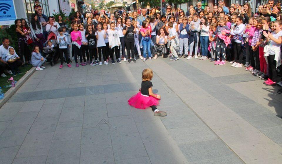 Sa jedne od ranijih Dečjih nedelja. Foto Vranje News