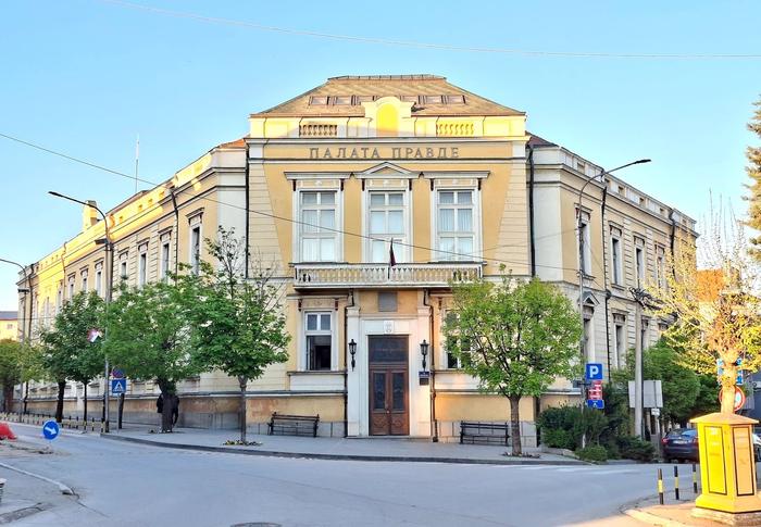 Osnovni sud u Vranju. Foto Vranje news