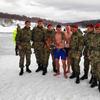 Proglašenje pobednika nakon prošlogodišnje trke. Foto DN 017