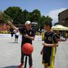 Prvi Međunarodni mini basket festival u Vranju. Foto KK Panteri