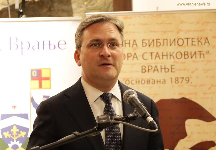 Nikola Selaković. Foto Vranje news