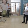 Detalj sa prezentacije ove digitalne kolekcije. Foto Vranje news