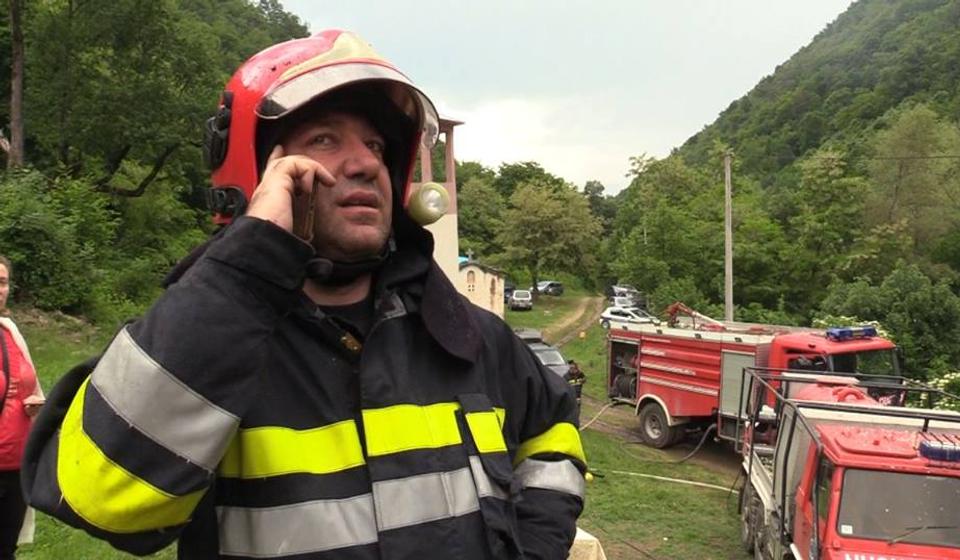 Foto FB stranica Manastira Svetog Proroka Ilije