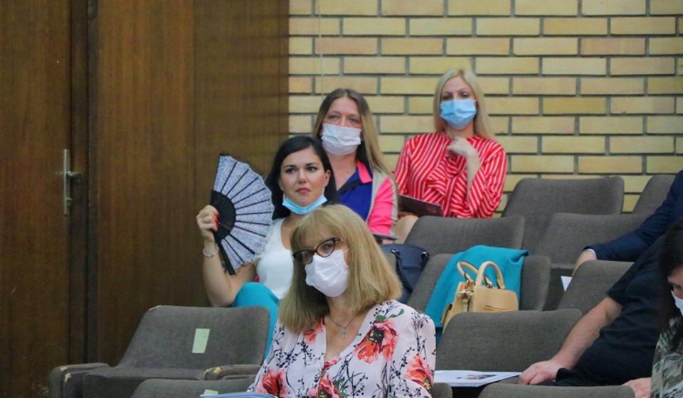 Odbornice Desnice. Foto Vranje News