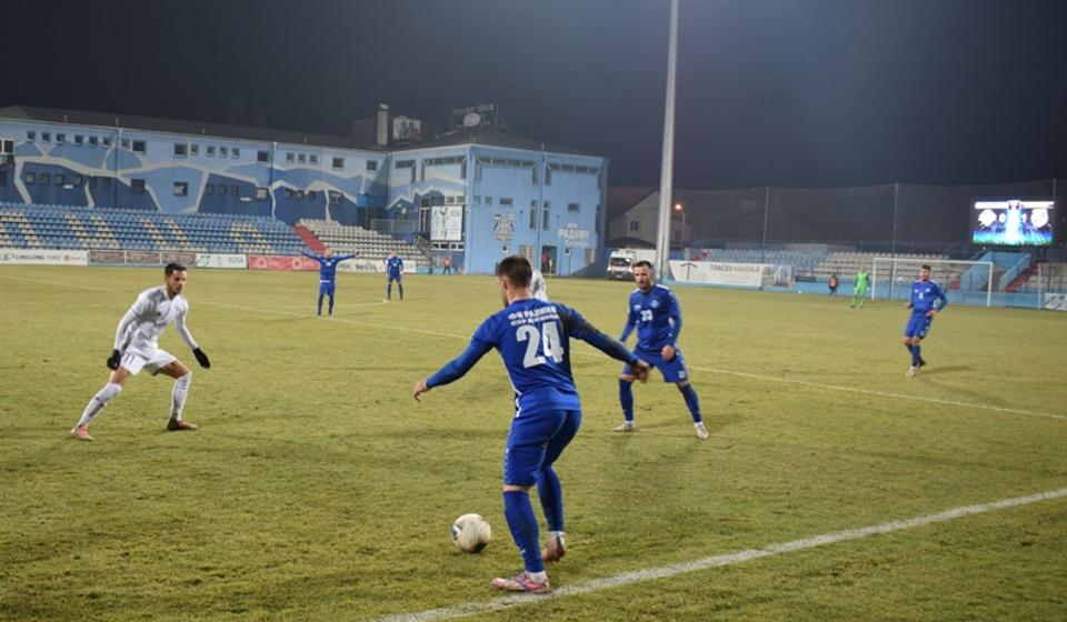 Detalj sa utakmice Radnik - Čukarički. Foto FK Radnik