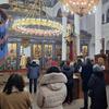 Danas se u Crkvi Svete Trojice u centru Vranja održava liturgija povodom Sretenja. Foto Vranje news