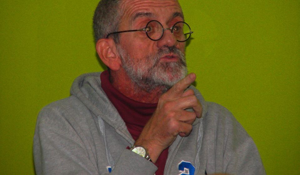 Vukašin Antić (1958 - 2020). Foto Vranje News