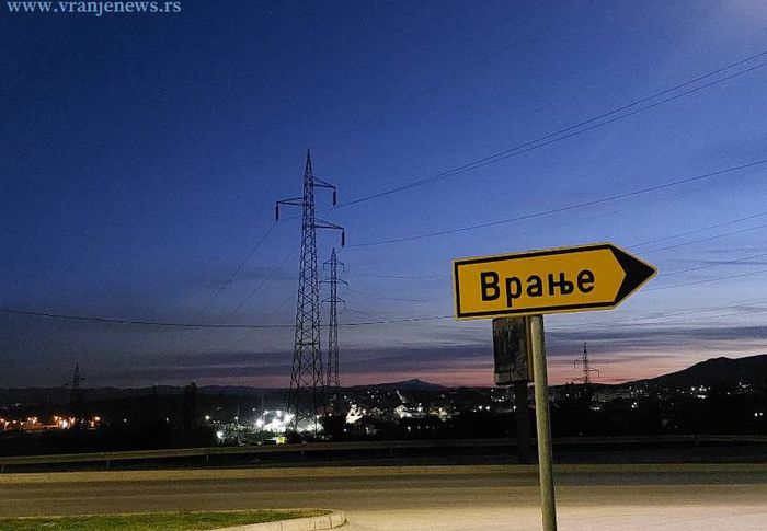 Foto Vranje news