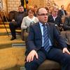 Preuzimam punu odgoovrnost za budući rad preduzeća: Stojančić na današnjoj sednici parlamenta. Foto VranjeNews