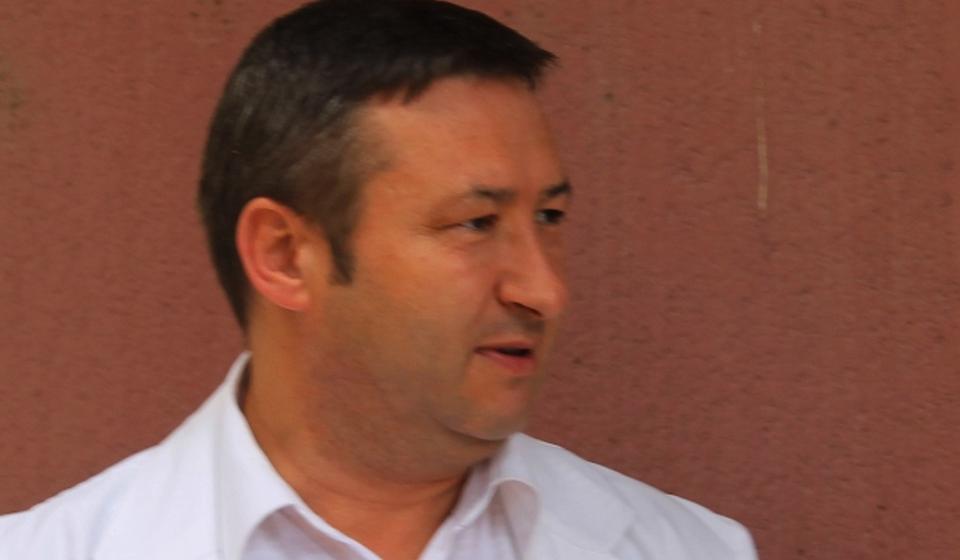 Slađan Stanković, epidemiolog. Foto VranjeNews