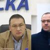 Nikola Popović (levo) i Darko Filipović. Foto Vranje News