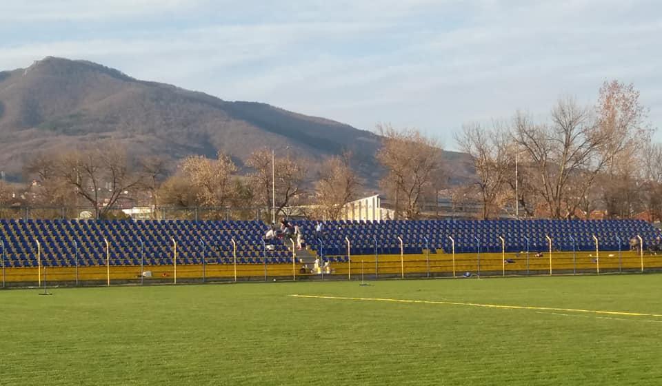 Da li će Dinamo konačno zaigrati na svom stadionu u Vranju. Foto VranjeNews