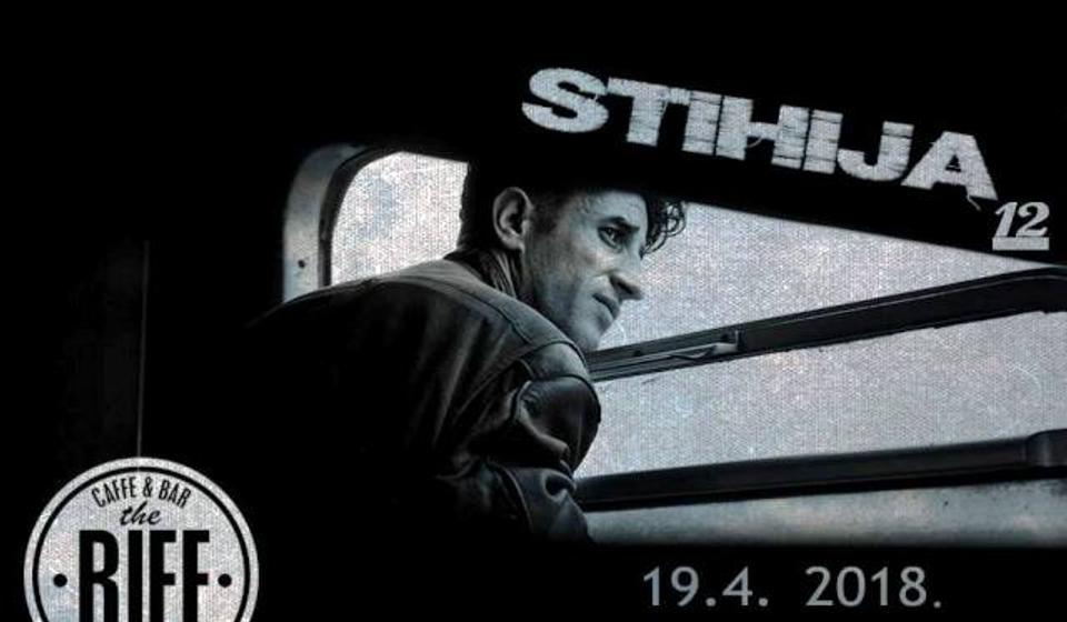 Stihija XII počinje u 20 sati. FOTO Fb