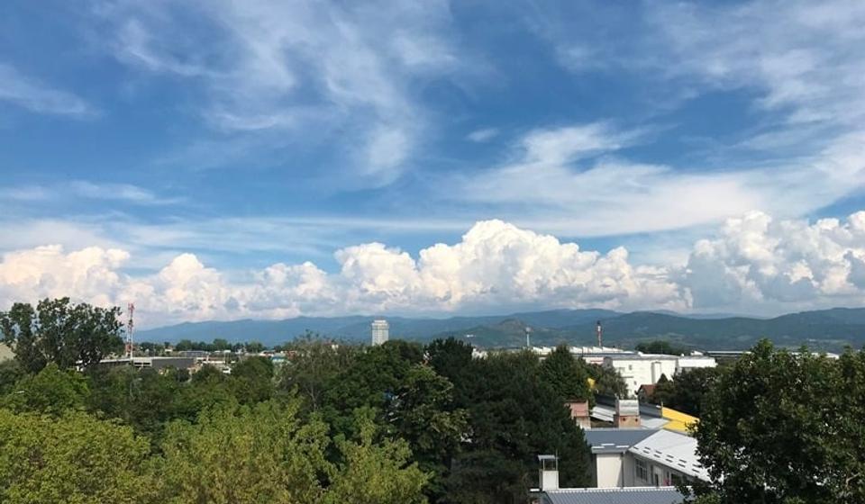 U Vranju pretoplo, razna upozorenja RHMZ za Srbiju