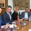 U utorak su potpisani sporazumi. Foto VranjeNews