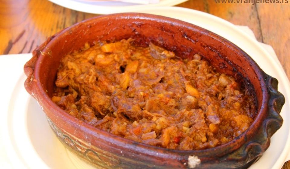 Jelo od koga prorade sva čula. Foto VranjeNews