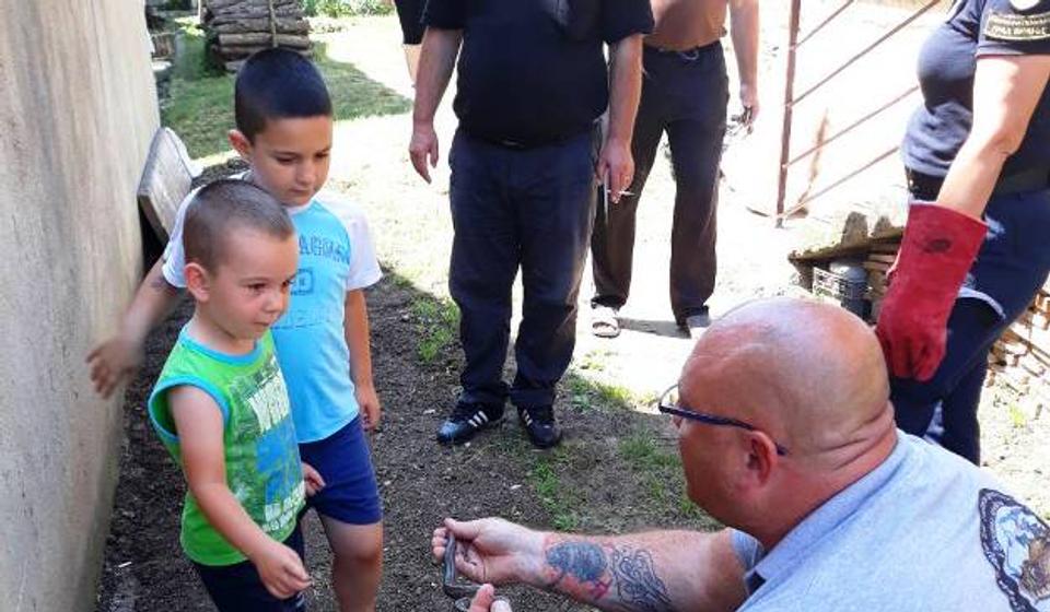 Foto Komunalna policija