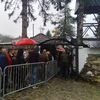 Gužva na ulazu. Foto VranjeNews