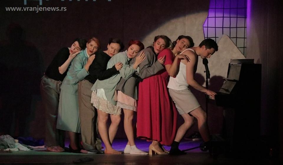 Detalj iz vranjske predstave. Foto ilustracija Vranje news