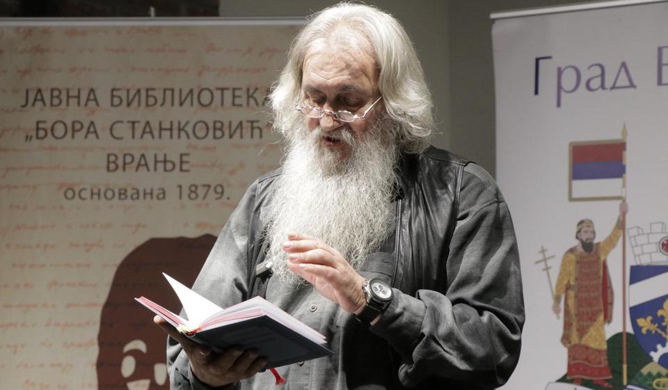 Miroslav Cera Mihailović. Foto Vranje news