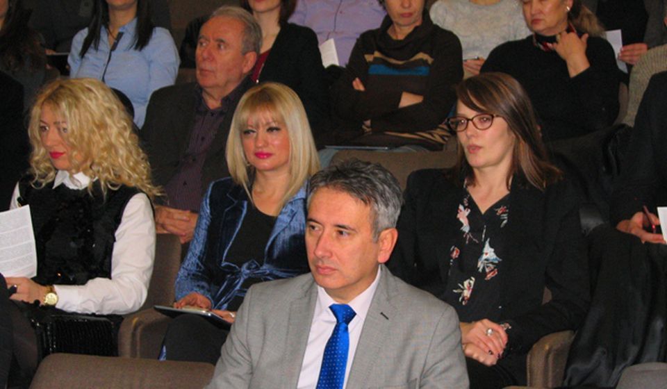 Detalj sa sednice skupštine u utorak. Foto VranjeNews