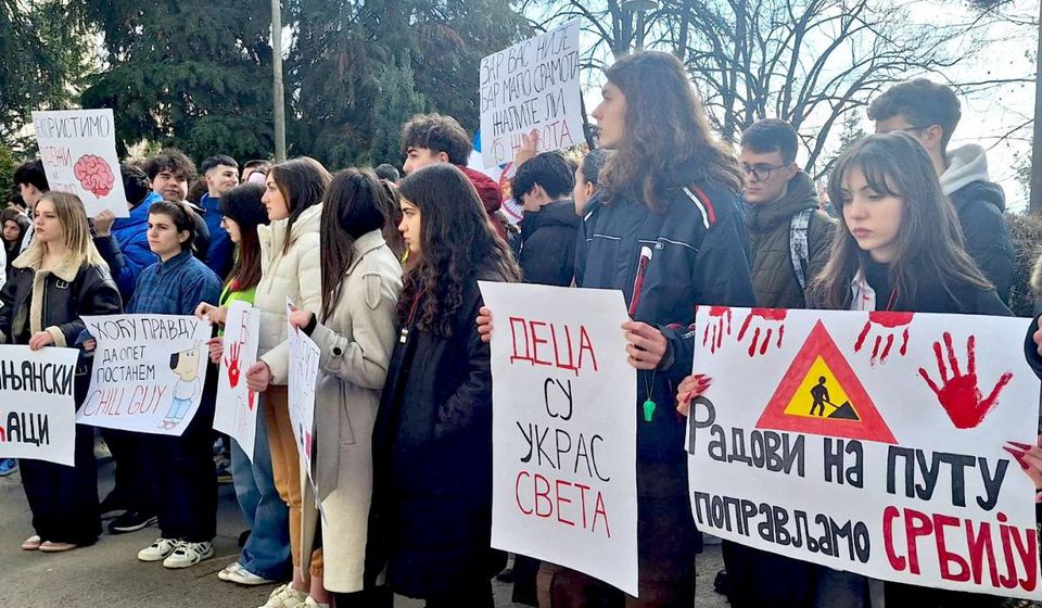 Foto Vranje news