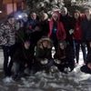 Vranjanke slavile u hladnoćom okovanom Boru. Foto ŽRK Vranje