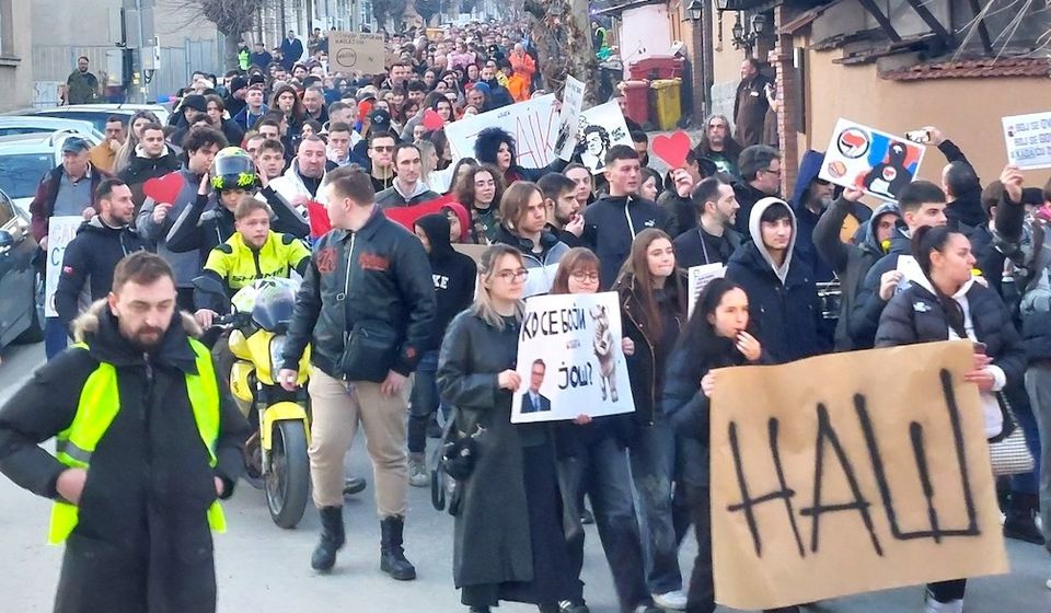 Foto Vranje news