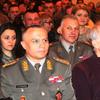 General Milosav Simović i Lazar Ristovski. Foto VranjeNews