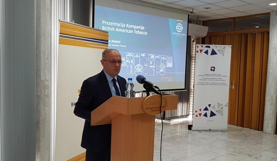 Slađan Disić. Foto Vranje News