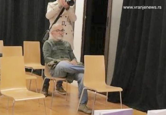 Hadži Milovan Mijatov. Foto Vranje news