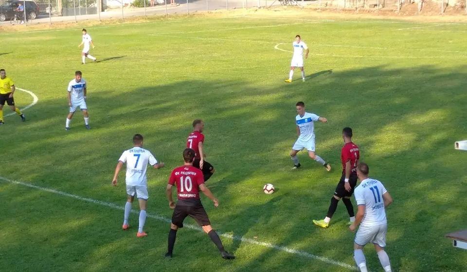 Foto ilustracija FK Pčinja