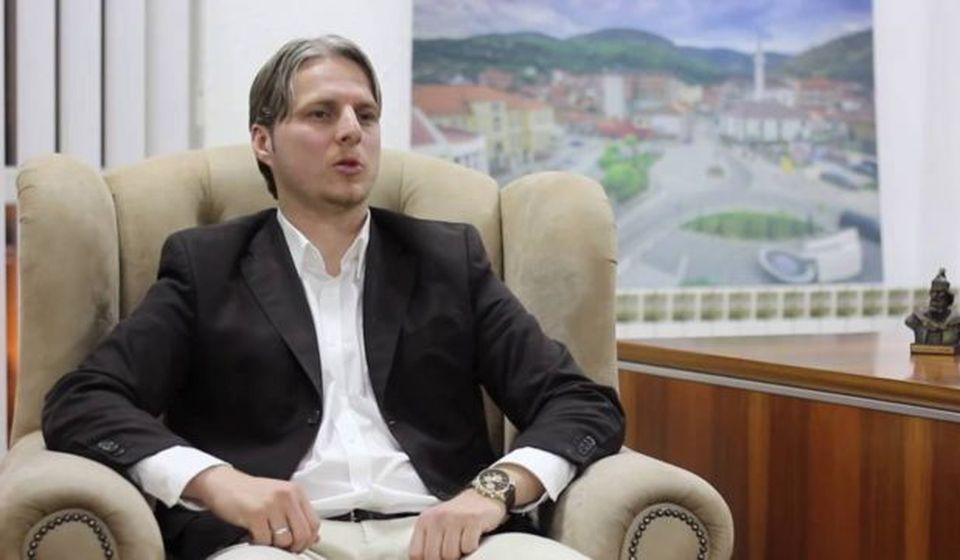 Šćiprim Arifi. Foto presheva.com