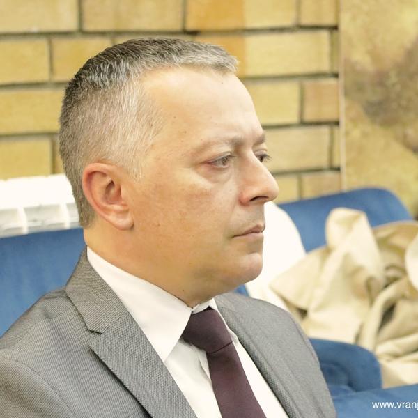 Igor Zlatković. Foto Vranje news
