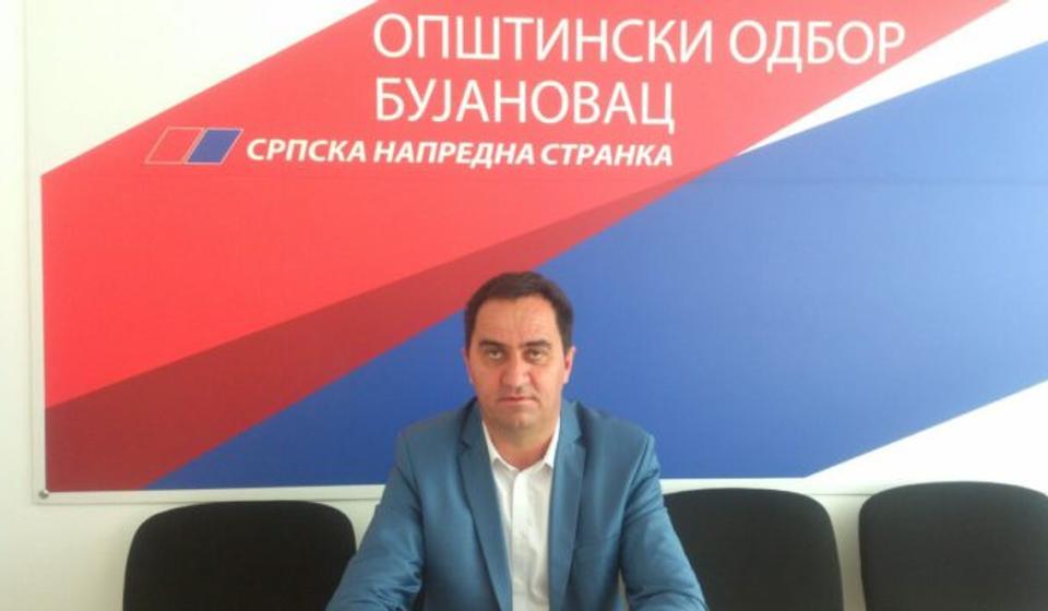 Nenad Mitrović. Foto Bujanovačke