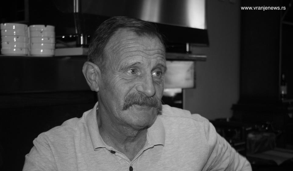 Vlada Jović. Foto Vranje news