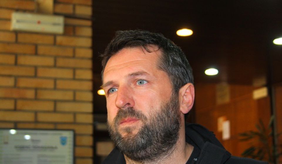 Goran Nikolić. Foto Vranje News