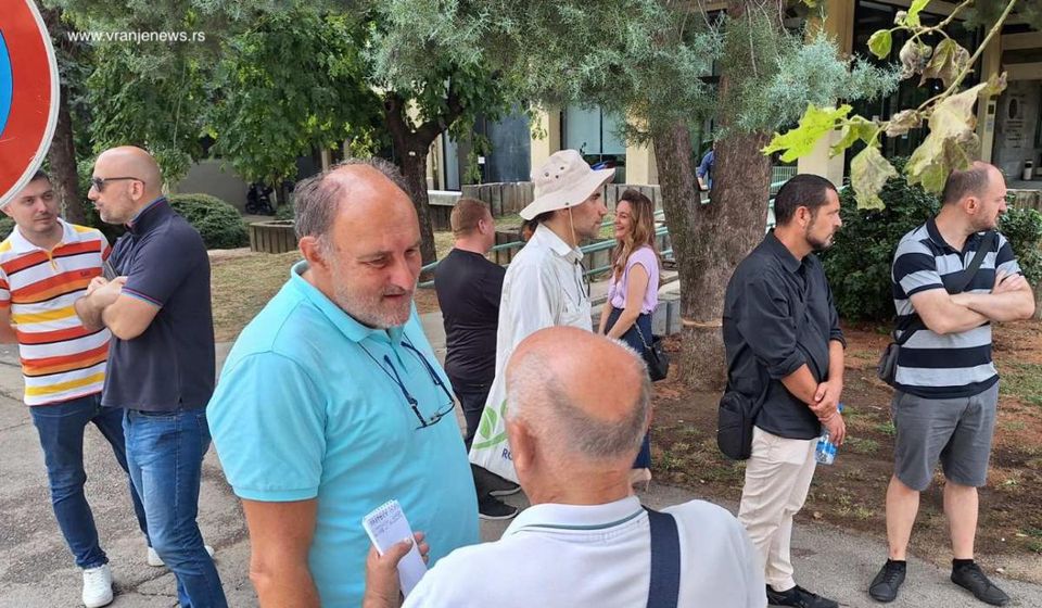 Foto Vranje news