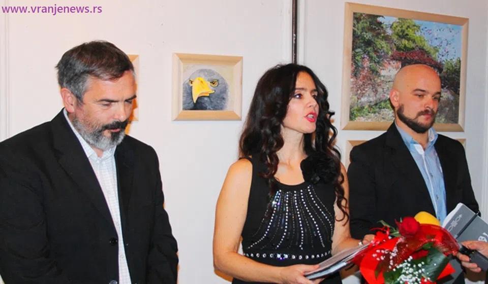 Iz Vranja zastupljena Slađana Nedeljković. Foto Vranje News