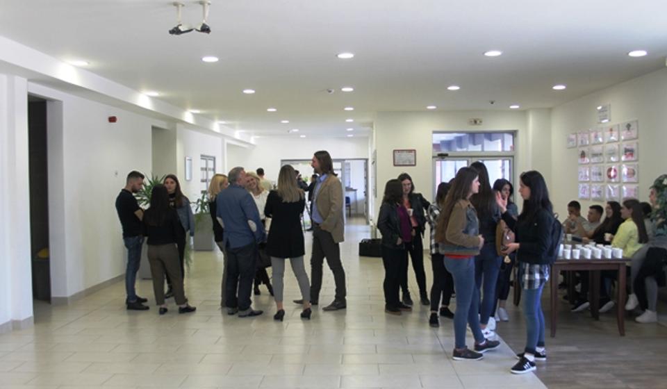 Najsavremeniji uslovi za studiranje. Foto VranjeNews