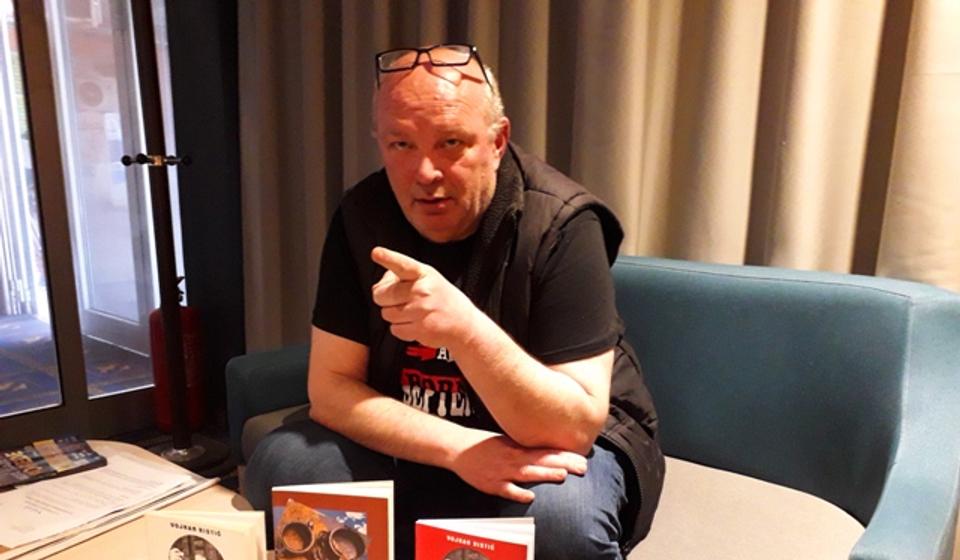 Od penzionisanog funkcionera tadašnje SDB, današnje BIA, saznao sam da je trebalo 