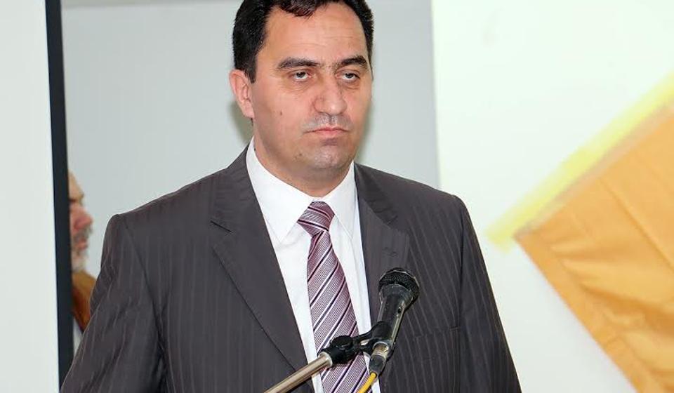 Nenad Mitrović. Foto Bujanovačke