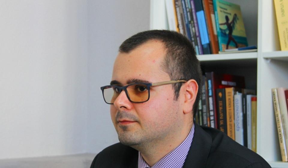 Darko Anačkov. Foto VranjeNews