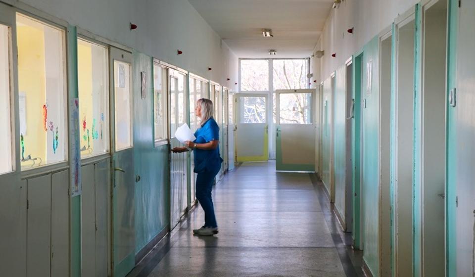 Vranjska Pedijatrija. Foto Vranje News