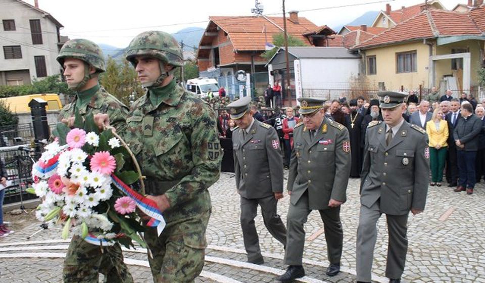 Foto Grad Vranje