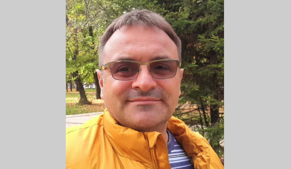 Nenad Marić. Foto L.V.